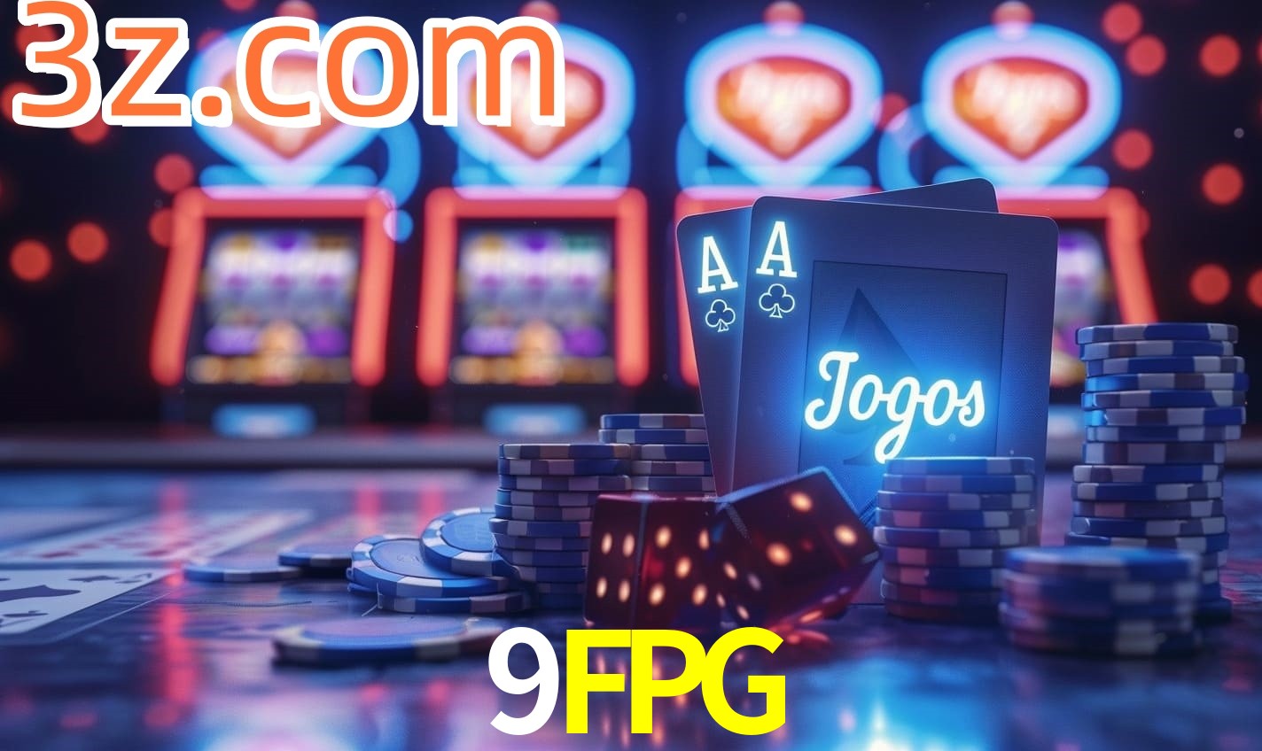 Lista de Jogos 9FPG