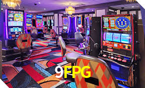 Melhor Casino Online 9FPG